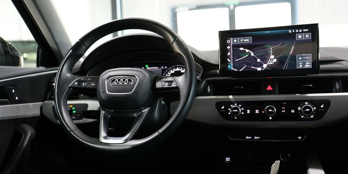 Audi A4 Avant 35 TDI ADVANCED / LED / BANG & OLUFSEN 206.000 km 16.502 &euro; Hamm 59077