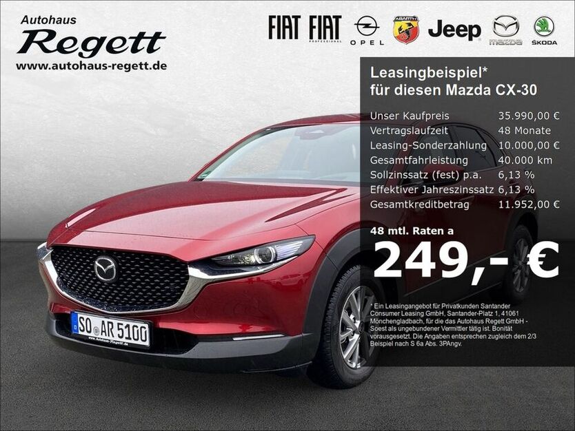 CX-30