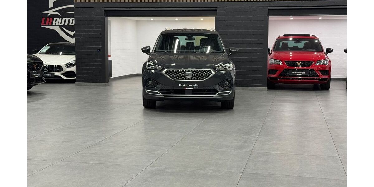 Seat Tarraco 42.513 km 33.900 &euro; Lüdinghausen 59348