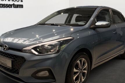 Hyundai i20 78.833 km 10.999 &euro; Beckum 59269