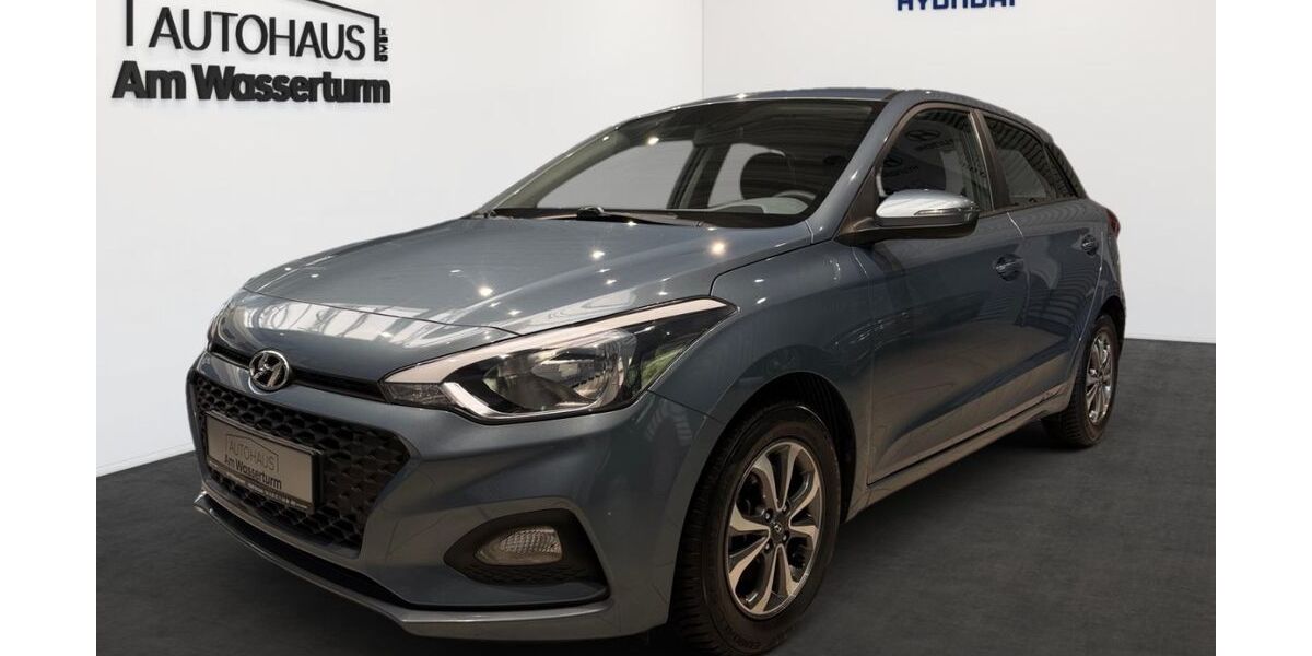 Hyundai i20 78.833 km 10.999 &euro; Beckum 59269