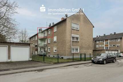 Wohnung Ahlen Dolberg - 3 Zimmer, 52 m&sup2;, 72.000&euro; | Angebot:25031508