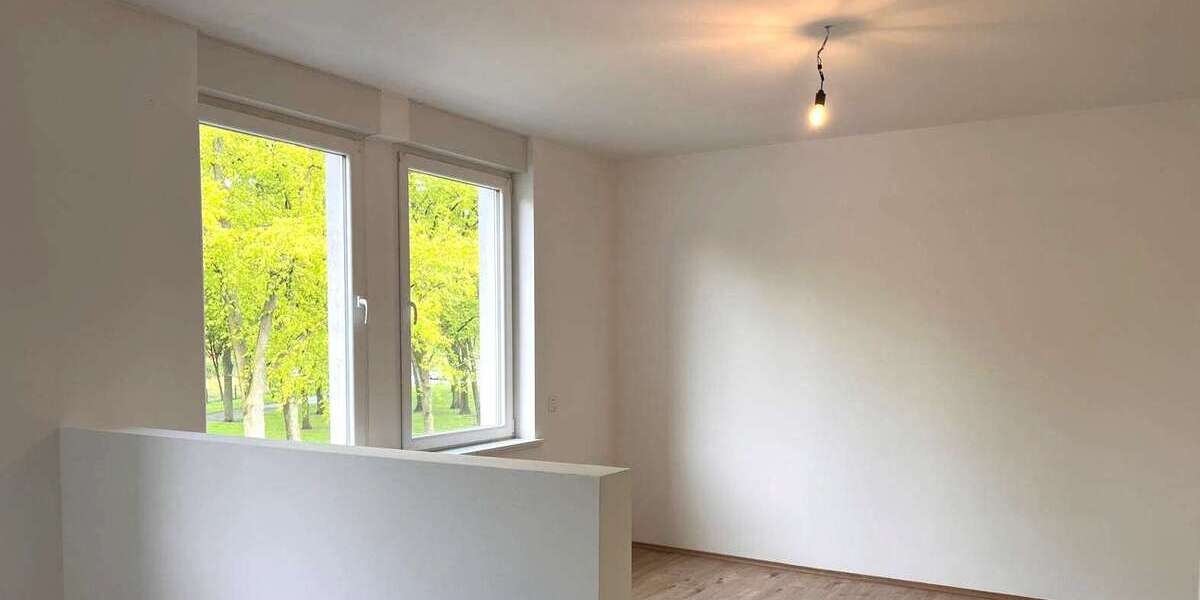 Schöne 2,5-Zimmer-Wohnung in frisch saniertem Mehrfamilienhaus in zentraler Lage in HammHerringen - Etagenwohnung Hamm Herringen | Angebot:17940581