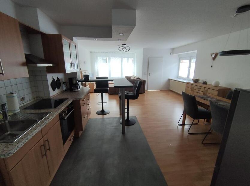 Möblierte Wohnung