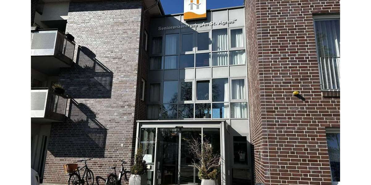 Wohnung zum Kaufen in Hamm 148.000 € 51.92 m² 2 zimmer