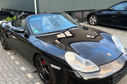 Porsche Boxster 172.500 km 16.800 &euro; Holzwickede 59439