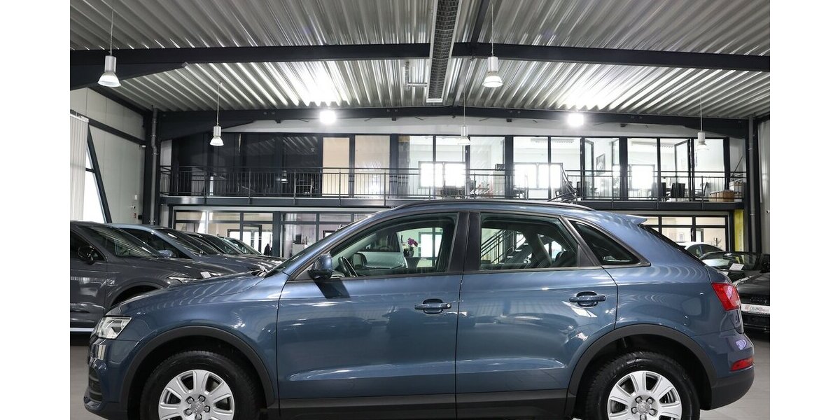 Audi Q3 2.0 TDI QUATTRO / XENON, LEDER, NAVI+ 155.000 km 14.111 &euro; Hamm 59077