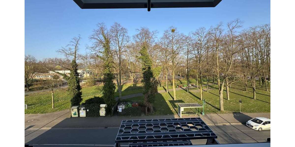 Helle 2,5-Zimmer-Wohnung in Hamm-Herringen – vermietet, modernisiert, ideale Kapitalanlage 2.5 zimmer