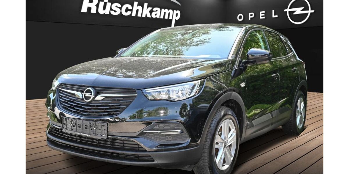 Opel Grandland (X) 133.151 km 15.880 € Lünen 44532