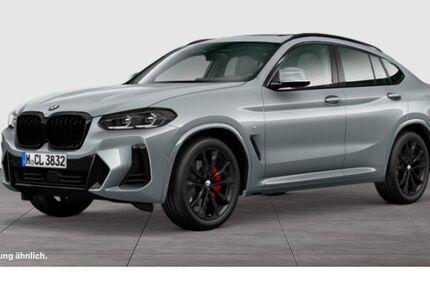 BMW X4 58.332 km 44.590 € Unna 59425