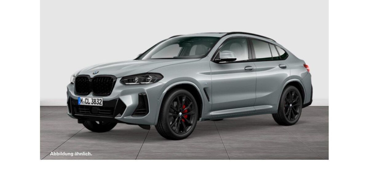 BMW X4 58.332 km 44.590 € Unna 59425