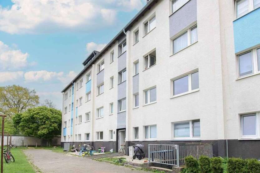 Wohnung zum Kaufen in Bergkamen 99.000 € 52 m²