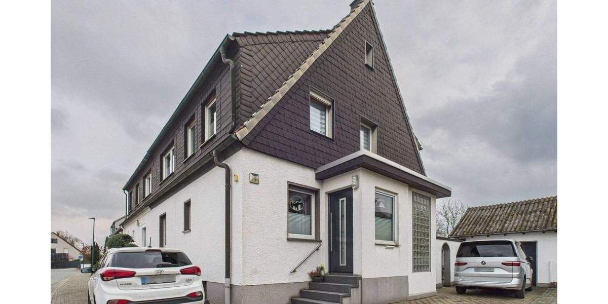 Doppelhaushälfte Hamm Herringen - 5 Zimmer, 120 m&sup2;, 289.000&euro; | Angebot:25566022