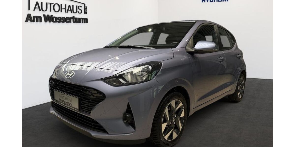Hyundai i10 11.563 km 14.999 &euro; Beckum 59269