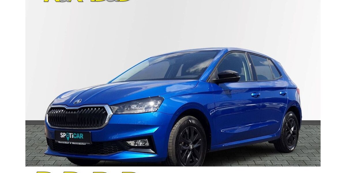 Skoda Fabia 21.803 km 16.890 &euro; Soest 59494
