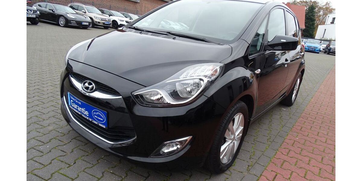 Hyundai ix20 47.000 km 11.490 € Hamm 59073