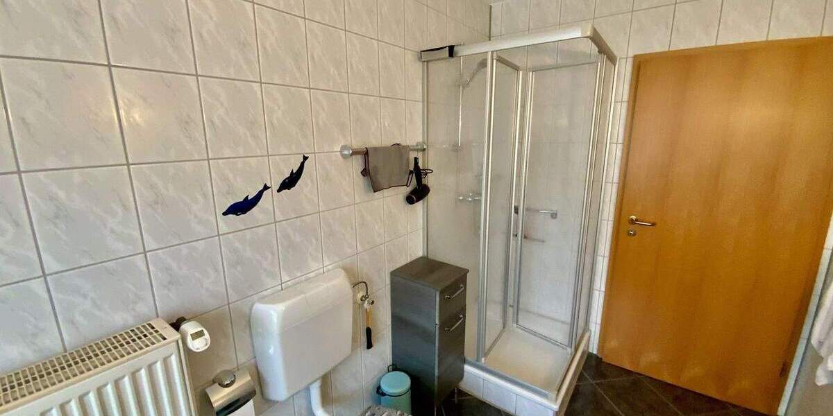 Werne- Am Stadtsee: attraktives Zweifamilienhaus in Fertigbauweise auf traumhaftem Grundstück 6 zimmer