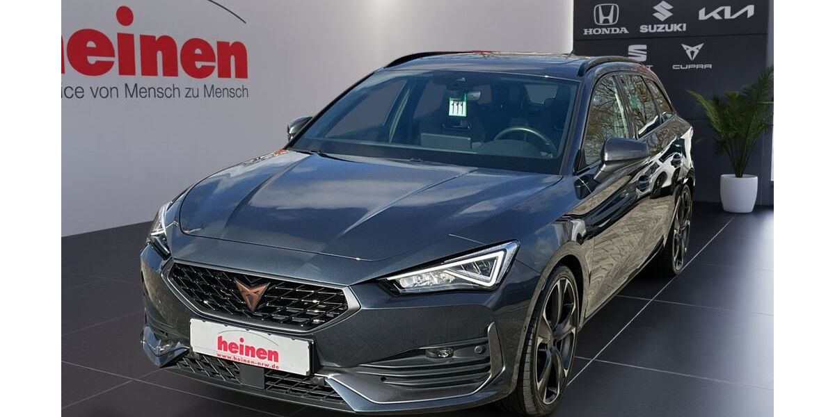 Cupra Leon 28.000 km 32.909 &euro; Bergkamen 59192