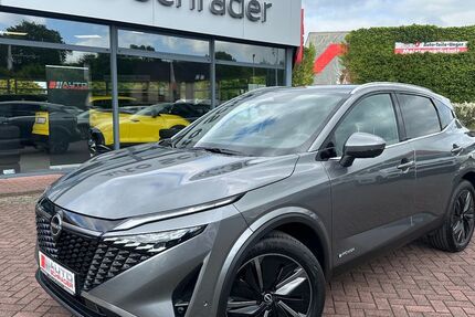 Nissan Qashqai 15.600 km 34.980 &euro; Hamm 59067