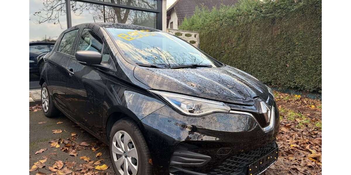Renault ZOE 54.500 km 8.900 € Lünen 44532