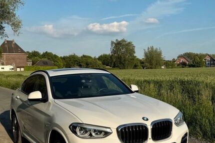 BMW X4 136.000 km 36.200 &euro; Ahlen 59227