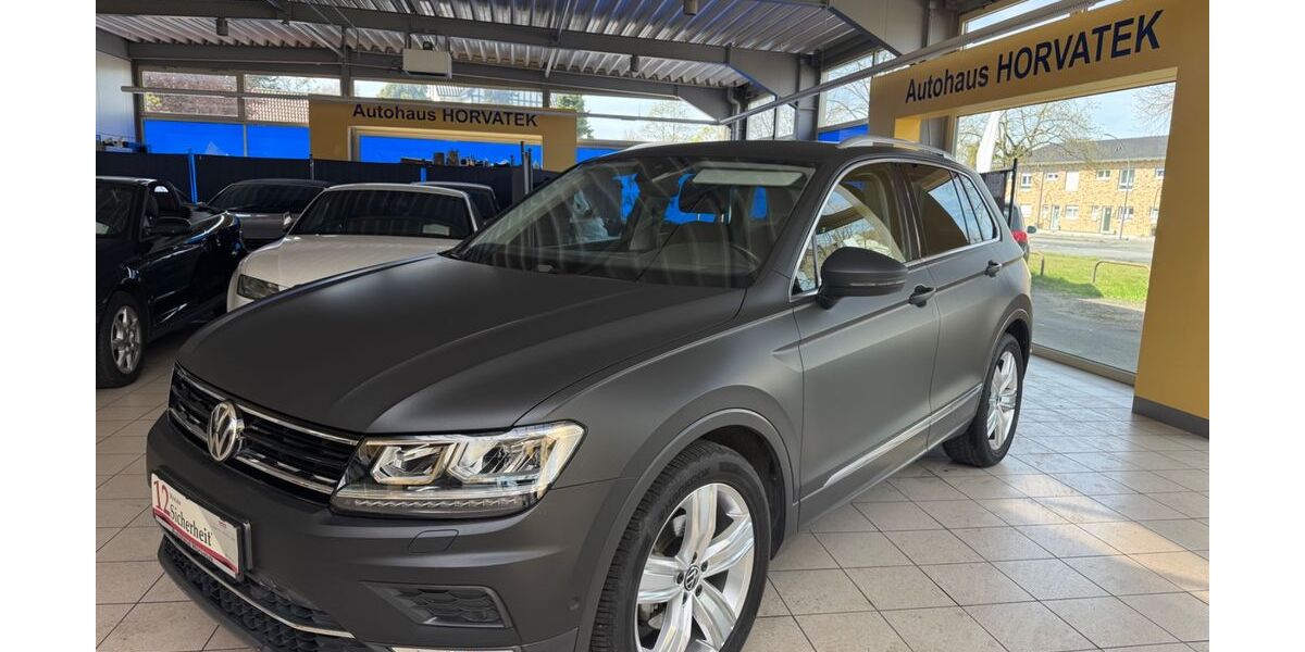 VW Tiguan 164.326 km 13.950 &euro; Waltrop 45731