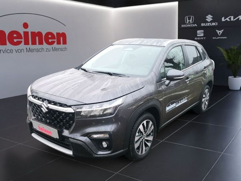 (SX4) S-Cross