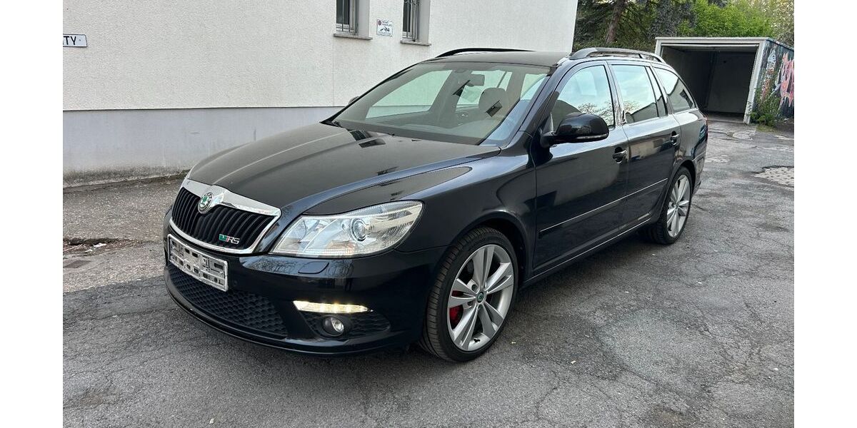 Skoda Octavia 225.000 km 5.750 &euro; Hamm 59063