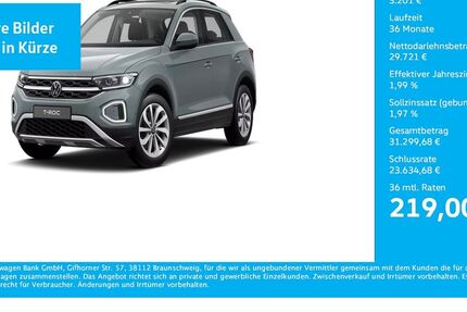 VW T-Roc