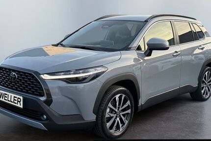 Toyota Corolla Cross 16.037 km 33.490 &euro; Hamm 59067