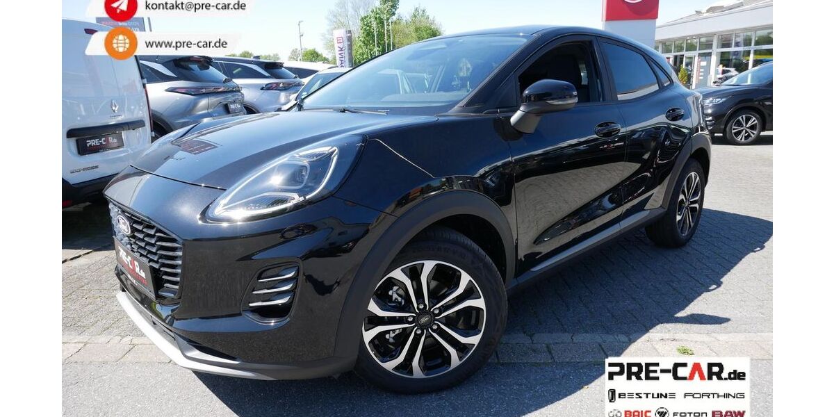 Ford Puma 5.000 km 23.950 &euro; Werl 59457