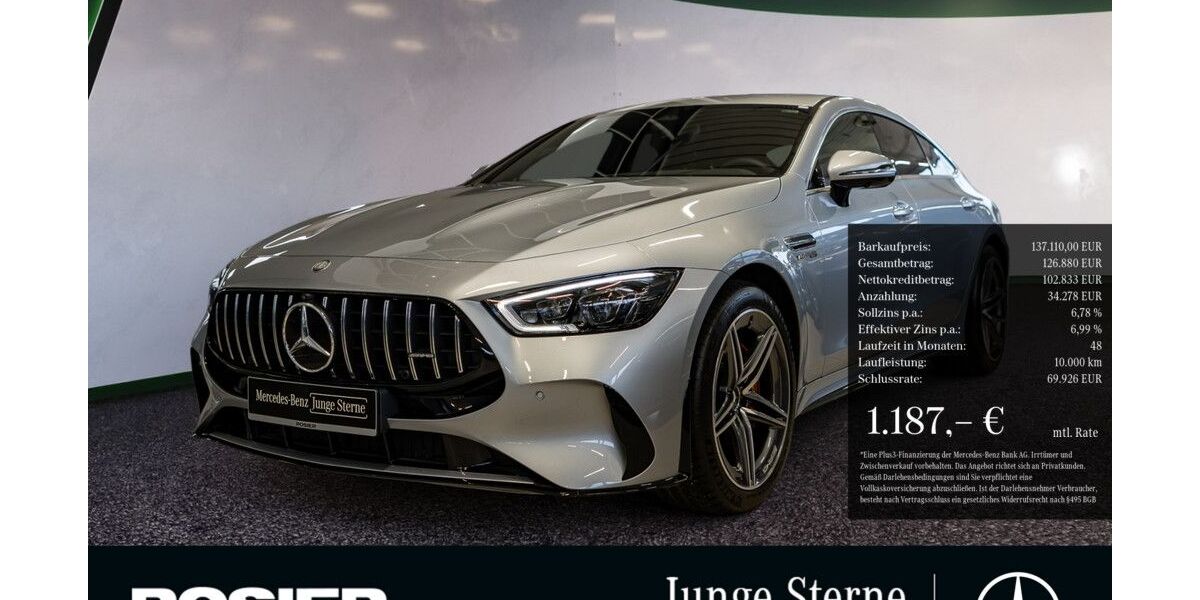 Mercedes-Benz AMG GT S 3.162 km 134.954 € Menden 58706
