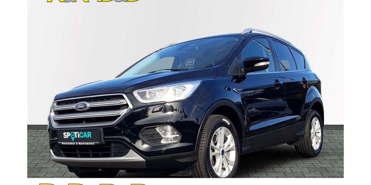 Ford Kuga 94.658 km 13.980 € Soest 59494