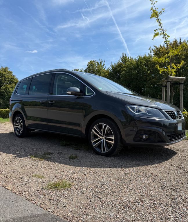 Seat Alhambra 59.900 km 28.750 € Möhnesee 59519