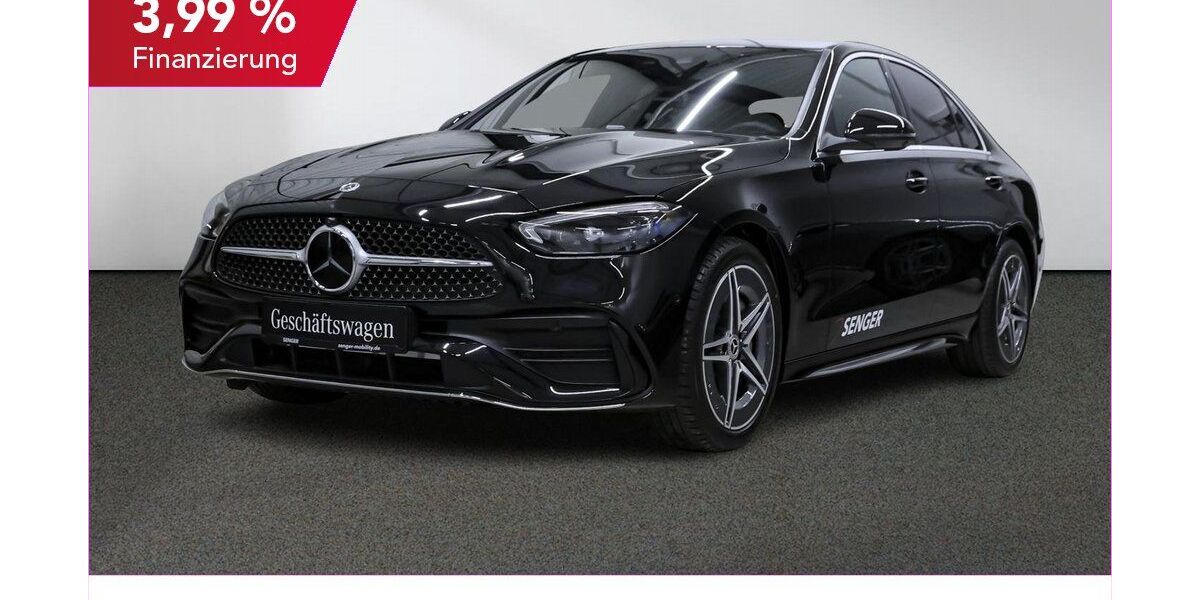 Mercedes-Benz C 220 11.900 km 48.585 &euro; Hamm 59067