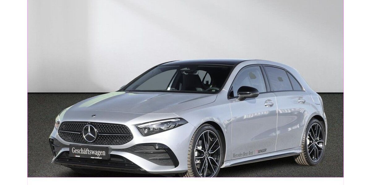 Mercedes-Benz A 200 18.000 km 34.990 &euro; Hamm 59067