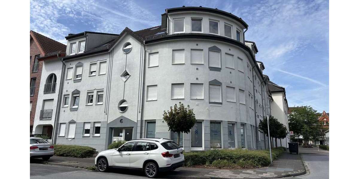 Etagenwohnung Beckum - 3 Zimmer, 71 m&sup2;, 159.000&euro; | Angebot:27014319