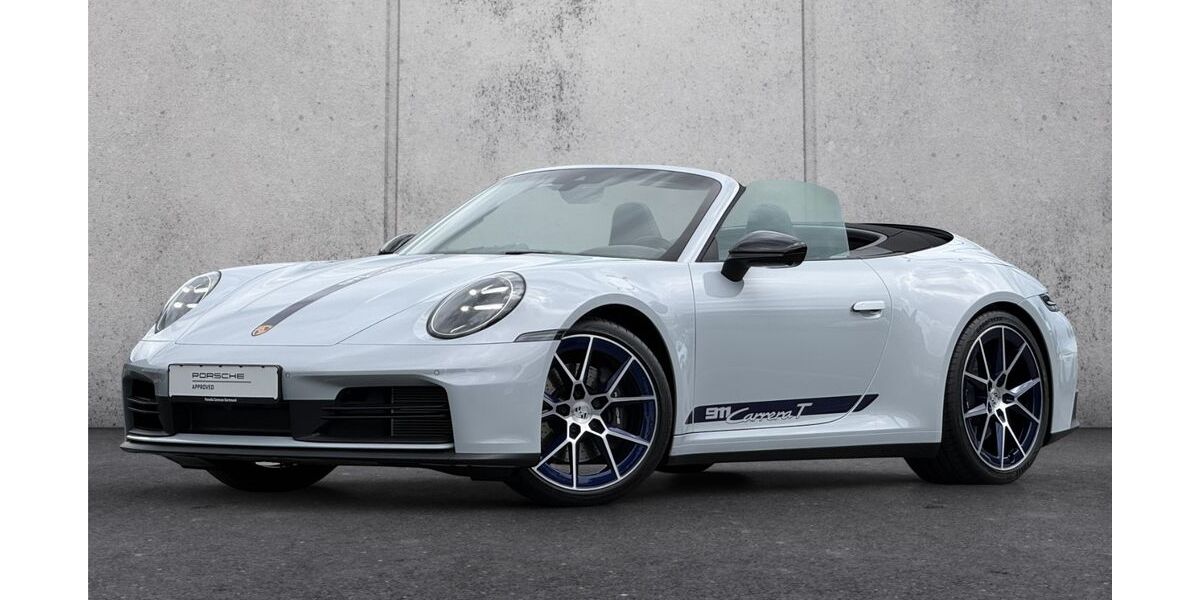 Porsche 992 8.568 km 158.500 &euro; Holzwickede 59439