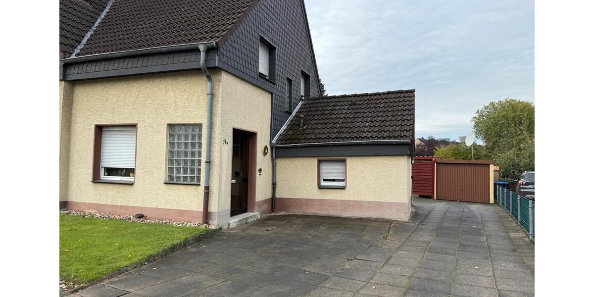 Reihenhaus Hamm Herringen - 2 Zimmer, 80 m&sup2;, 200.000&euro; | Angebot:27191578
