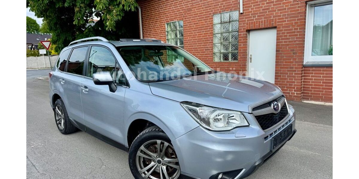 Subaru Forester 212.250 km 8.400 &euro; Ahlen 59229