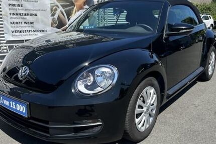 VW Beetle