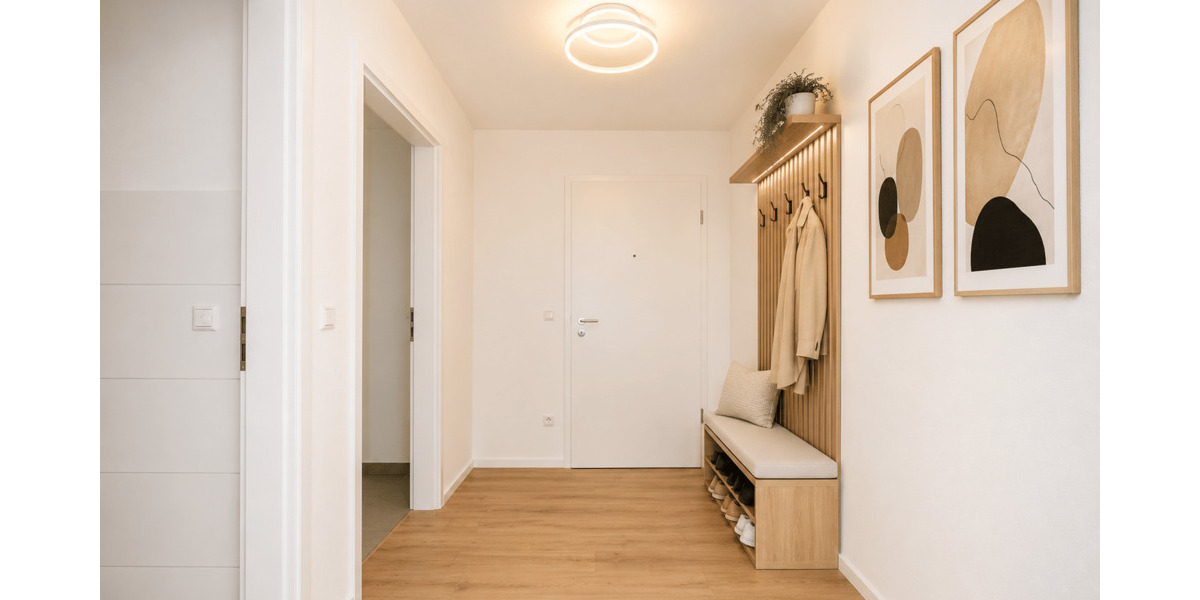 Etagenwohnung Menden Lendringsen - 3 Zimmer, 98 m&sup2;, 1.185&euro; | Angebot:26891490