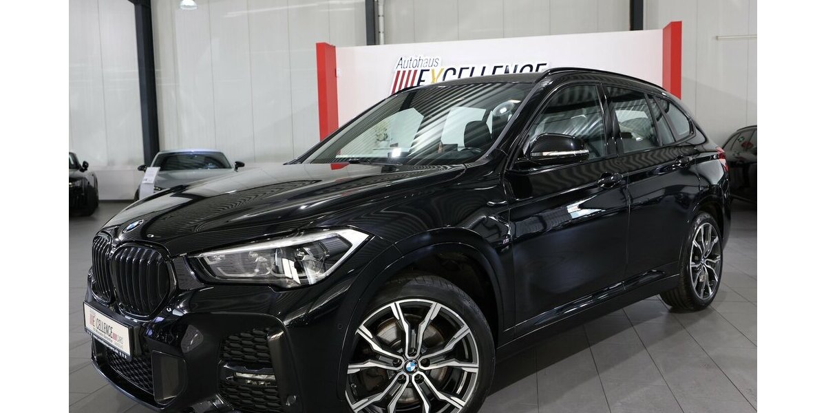 BMW X1 xDrive 20d M-SPORT SHADOW PANORAMA, LED 113.000 km 27.555 &euro; Hamm 59077