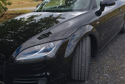 Audi TT 161.000 km 15.500 &euro; Werl 59457