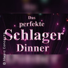 Das perfekte Schlager Dinner 25.04.2026 Mercure Hotel Hamm