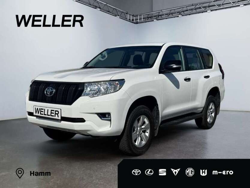 Land Cruiser