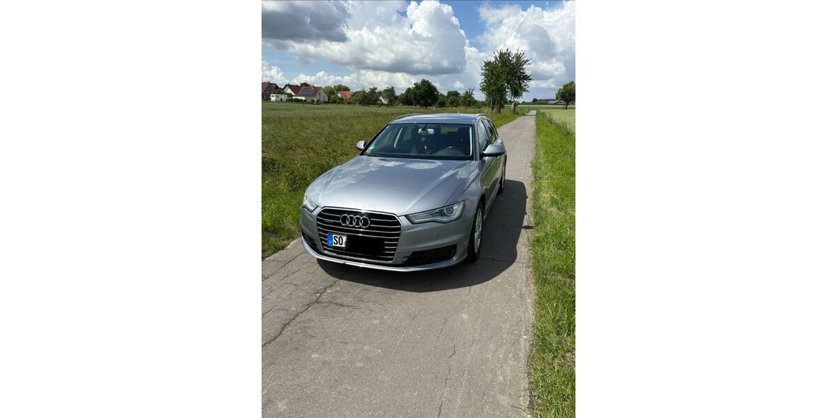 Audi A6 196.000 km 14.900 &euro; Werl 59457