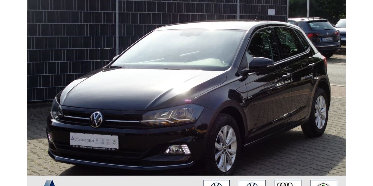VW Polo 74.400 km 14.980 € Selm 59379