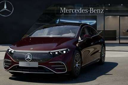 Mercedes-Benz EQS 9.900 km 79.900 &euro; Hamm 59067