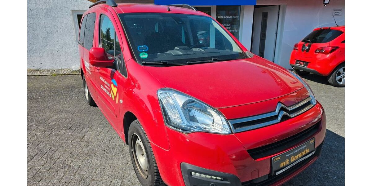 Citroen Berlingo 63.000 km 12.499 &euro; Hamm 59067